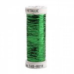 Sulky Sliver - Christmas Green Metallic Thread (image for) Sulky Sliver - Christmas Green Metallic Thread